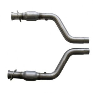 BBK PERFORMANCE Mid Pipe - w/Converter Short Dodge 5.7L Hemi 1796