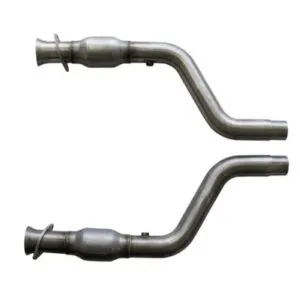 BBK PERFORMANCE Mid Pipe - w/Converter Short Dodge 5.7L Hemi 1796