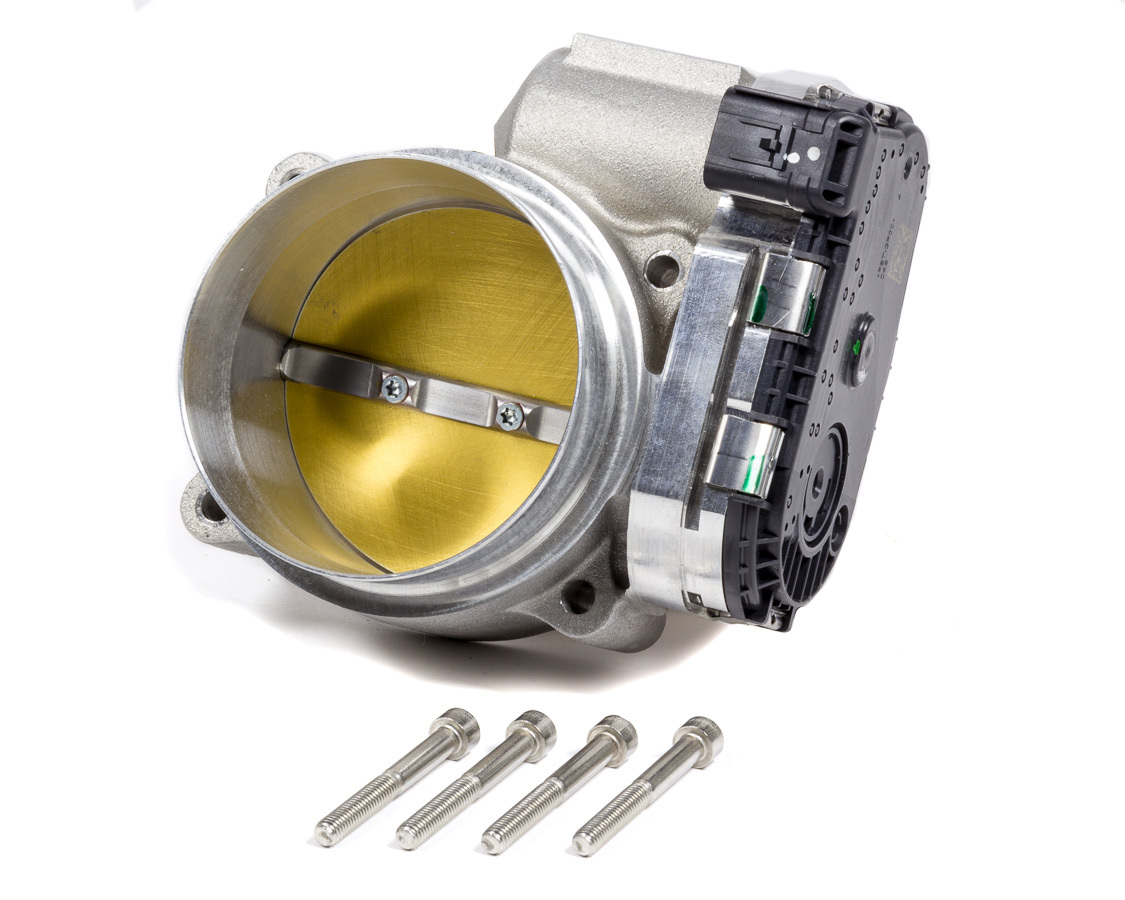 BBK PERFORMANCE 85mm Throttle Body 15-16 Mustang GT 5.0L 1806