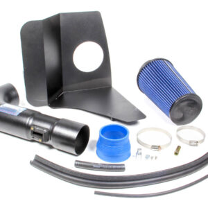 BBK PERFORMANCE Cold Air Intake System 12-15 V6 Camaro Black 18355