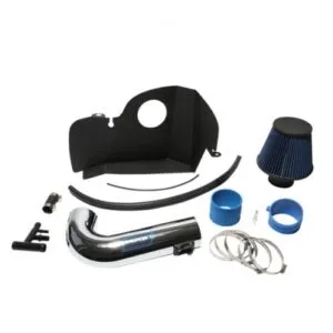 BBK PERFORMANCE Cold Air Intake System 15-16 Mustang GT Chrome 1847