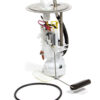 BBK PERFORMANCE Electric Fuel Pump 06-09 Mustang GT/V6 300LPH 1866
