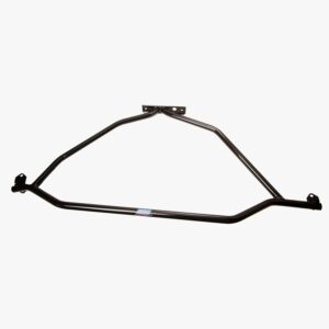 BBK PERFORMANCE Black Tower Brace - 86-93 Mustang 2504