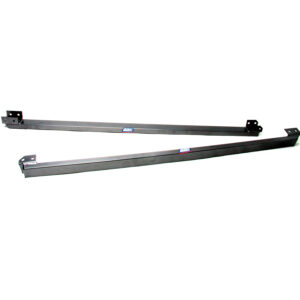 BBK PERFORMANCE Subframe Connector Kit - 79-93 Mustang 2506