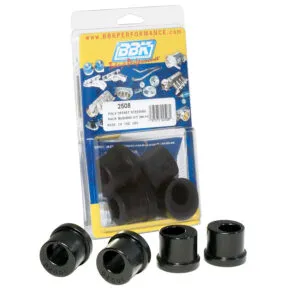 BBK PERFORMANCE Rack & Pinion Bushing Set 86-04 Mustang Offset 2508