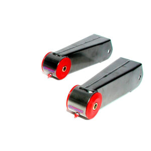 BBK PERFORMANCE HD Rear Upper Control Arm Set 79-04 Mustang 2522