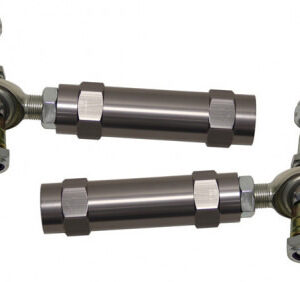 BBK PERFORMANCE Bump Stop Kit - Billet Alm. - 79-93 Mustang 2561