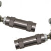 BBK PERFORMANCE Bump Stop Kit - Billet Alm. - 95-04 Mustang 2562