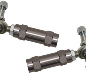 BBK PERFORMANCE Bump Stop Kit - Billet Alm. - 95-04 Mustang 2562