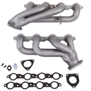 BBK PERFORMANCE 1-3/4 Shorty Headers - 99-09 GM 6.0L Truck/SUV 4006