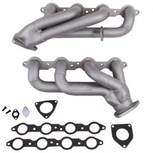 BBK PERFORMANCE 1-3/4 Shorty Headers - 99-09 GM 6.0L Truck/SUV 4006