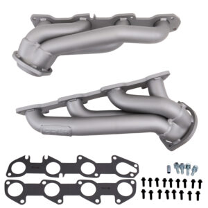 BBK PERFORMANCE Shorty Headers - 05-11 5.7/6.1L Hemi Cars 4012