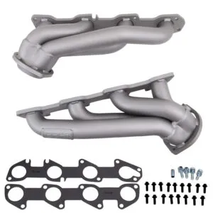 BBK PERFORMANCE Shorty Headers - 05-11 5.7/6.1L Hemi Cars 4012
