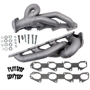 BBK PERFORMANCE 1-5/8 Shorty Headers - 09-11 Dodge Ram Truck 4014