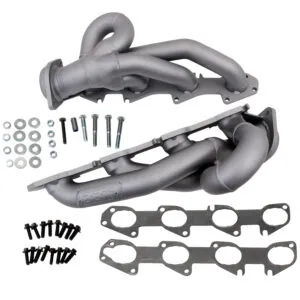 BBK PERFORMANCE 1-5/8 Shorty Headers - 09-11 Dodge Ram Truck 4014