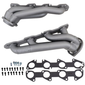 BBK PERFORMANCE Exhaust Headers - Shorty 1-3/4 5.7L Dodge Hemi 4028