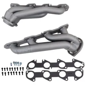 BBK PERFORMANCE Exhaust Headers - Shorty 1-3/4 5.7L Dodge Hemi 4028