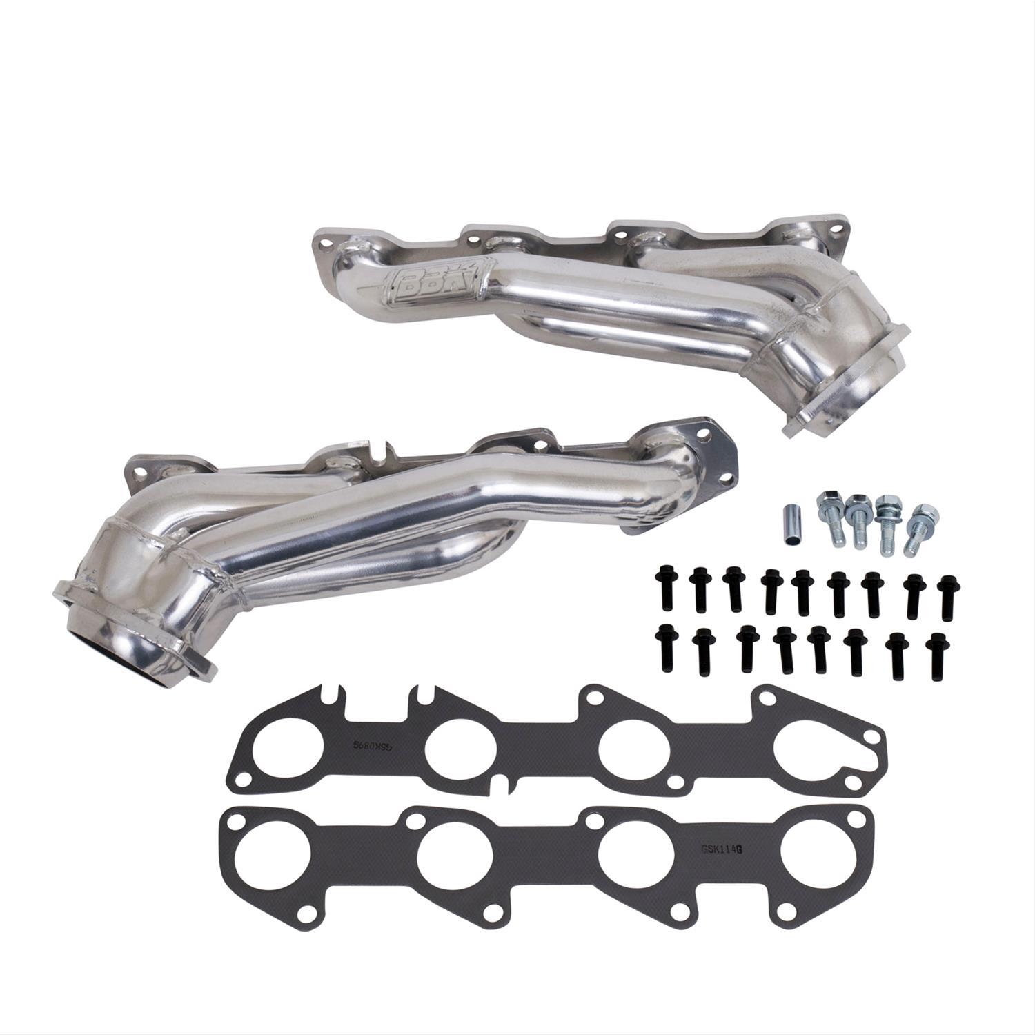 BBK PERFORMANCE Exhaust Headers - Shorty 1-3/4 5.7L Dodge Hemi 40280
