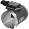 BBK PERFORMANCE 76mm Mass Air Meter - 86-93 Mustang w/19# Inj. 8002
