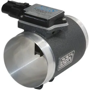 BBK PERFORMANCE 76mm Mass Air Meter - 86-93 Mustang w/19# Inj. 8002