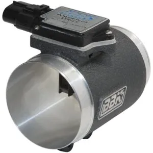 BBK PERFORMANCE 76mm Mass Air Meter - 86-93 Mustang w/24# Inj. 8004