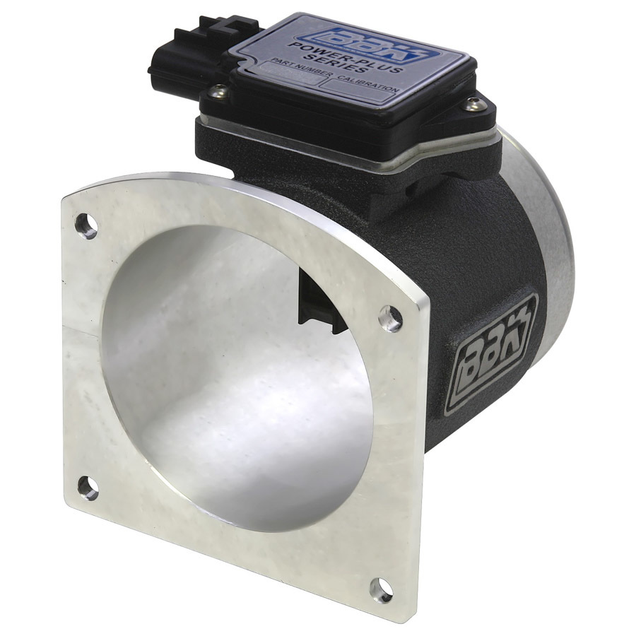 BBK PERFORMANCE 86mm Mass Air Meter - 99-02 Mustang w/19# Inj. 8017