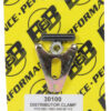 B and B PERFORMANCE PRODUCTS Distributor Clamp - Chevy V8- Gold 30100