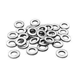 B and B PERFORMANCE PRODUCTS 1/2in Stepped Head Bolt Washers (30) 30430