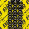 B and B PERFORMANCE PRODUCTS 9/16in Stepped Head Bolt Washers (20) 30440