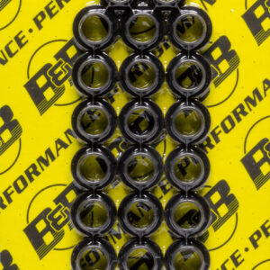 B and B PERFORMANCE PRODUCTS 9/16in Stepped Head Bolt Washers (20) 30440