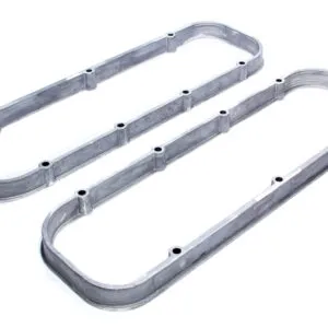 B and B PERFORMANCE PRODUCTS Valve Cover Spacers - BBC 1.150in (Pair) 63910