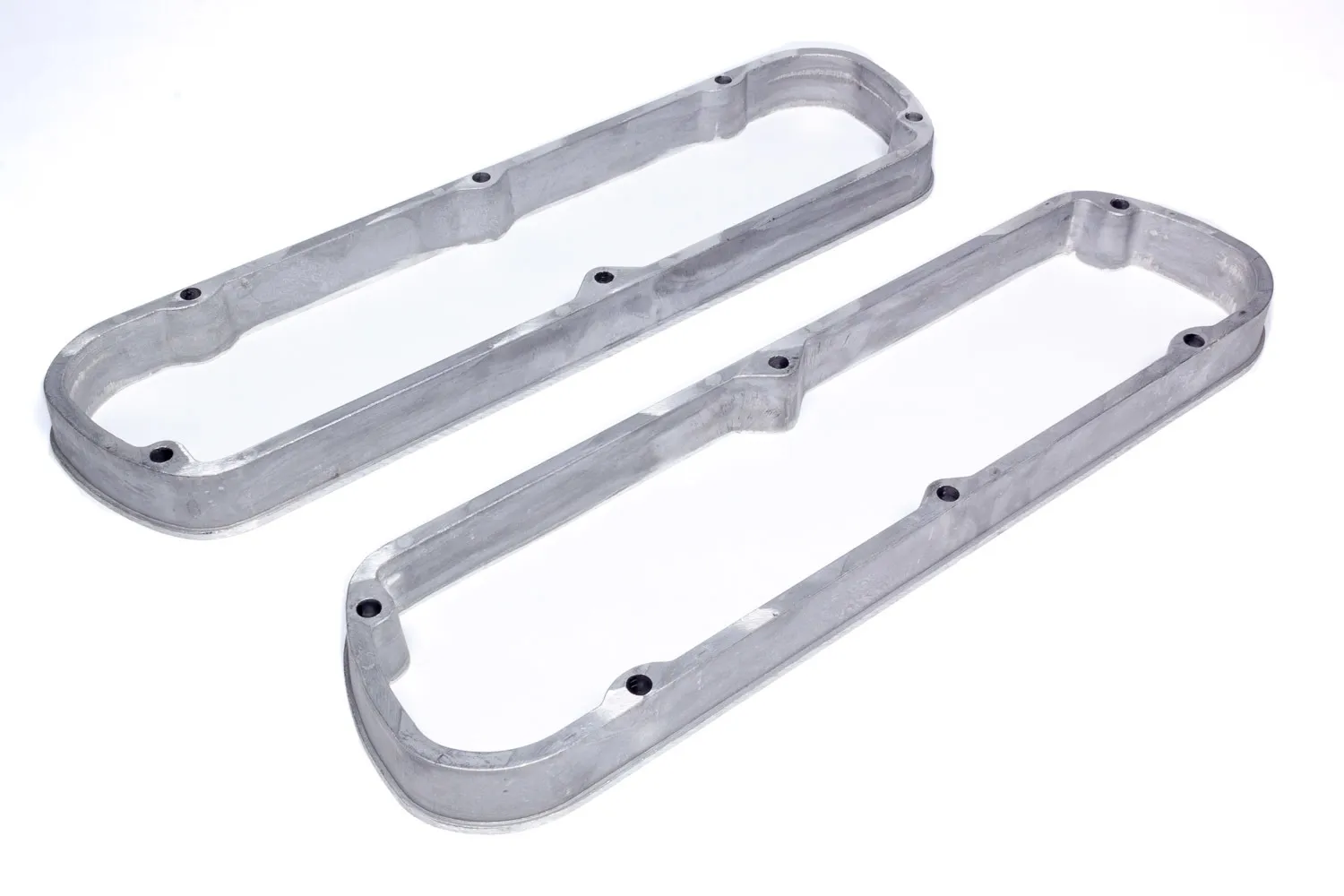 B and B PERFORMANCE PRODUCTS Valve Cover Spacers - SBF 1.200in (Pair) 63940