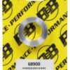 B and B PERFORMANCE PRODUCTS Aluminum Weld-In Bung 68900