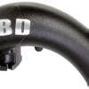 BD DIESEL Power Intake Elbow Black 2003-07 Dodge 5.9L 1041555