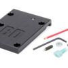 BD DIESEL Stealth Pump Cover Kit 1998-02 Dodge 5.9L 1050201