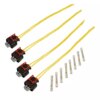 BD DIESEL Injector Connector Kit 17-   GM L5P 4 Pack 1050458