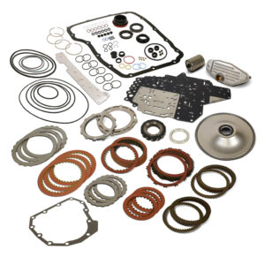 BD DIESEL Trans Build Kit 19-  Ram P/U 68RFE Trans 1062027