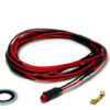 BD DIESEL Low FP Alarm Kit Red 1998-07 Dodge 5.9L 1081130
