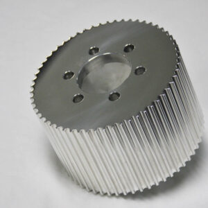 BLOWER DRIVE SERVICE Blower Pulley - 8mm HTD 45 Teeth x 3.500in BP-6845