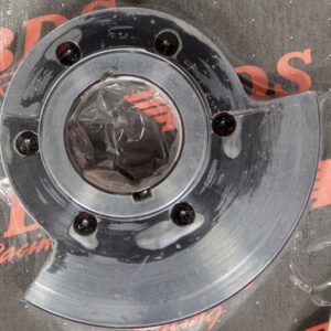 BLOWER DRIVE SERVICE BBC Steel Crank Hub - 454 CH-3006