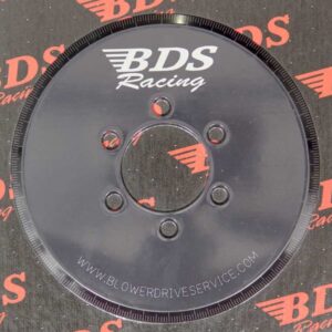 BLOWER DRIVE SERVICE Crank Hub Timing Degree Ring CH-3199