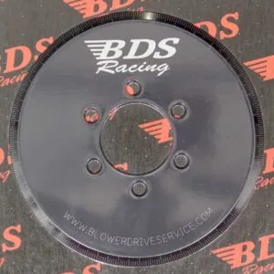 BLOWER DRIVE SERVICE Crank Hub Timing Degree Ring CH-3199