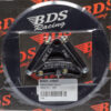 BLOWER DRIVE SERVICE Timing Pointer Degree Wheel Kit - SBC CH-3199KS
