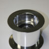 BLOWER DRIVE SERVICE Aluminum 3in Idler Assm. IP-9451
