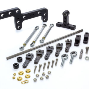BLOWER DRIVE SERVICE Dual Inline Carb Linkage Kit LK-9717