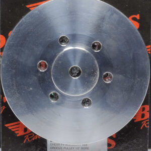 BLOWER DRIVE SERVICE Alum. Single Vee Groove Pulley VP-3512