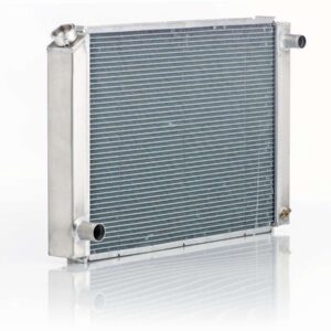 BE-COOL RADIATORS 79-93 Mustang Radiator w/Std Trans 10165
