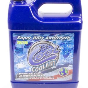 BE-COOL RADIATORS Be Coolant 1 Gallon 25001