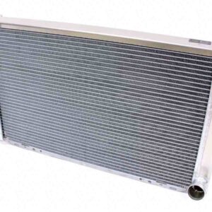 BE-COOL RADIATORS 17x28 Radiator For Chevy 35005