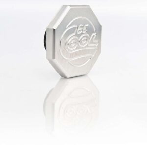 BE-COOL RADIATORS Octagon Radiator Cap 70002